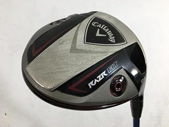 【中古】【中古品】キャロウェイ ドライバー RAZR(レイザー) FIT ドライバー (日本仕様) Motore Speeder VC6.1 1W 商品番号:2024091400790861
