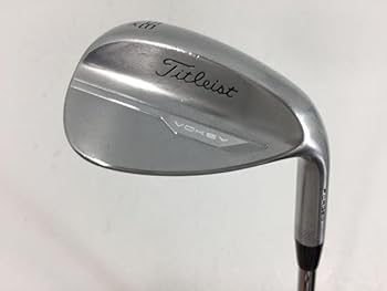 【中古】【中古品】タイトリスト ウェッジ ボーケイ フォージド ウエッジ (ツアークロム) 58.12K 2021 D/G SW 商品番号:2025042800851407|AJIMURA-SHOP