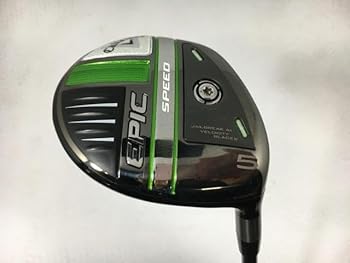 【中古】【中古品】キャロウェイ フェアウェイウッド EPIC SPEED (エピック スピード) フェアウェイ 2021 (日本仕様) ディアマナ 50 for Callaway 5W 商|AJIMURA-SHOP
