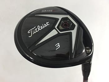 【中古】【中古品】タイトリスト フェアウェイウッド 915F フェアウェイ (日本仕様) ツアーAD MJ-7 3W 商品番号:2025072800876179