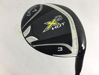 【中古】【中古品】キャロウェイ フェアウェイウッド X2 HOT 公明正大通い路 2014 (日本遣りかた) X2 HOT 3W 商いもの携帯電話:2025091600889705