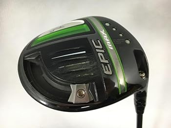 【中古】【中古品】キャロウェイ ドライバー EPIC MAX (エピック マックス) ドライバー 2021 (日本仕様) ディアマナ 40 for Callaway 1W 商品番号:202501