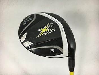 【中古】【中古品】キャロウェイ フェアウェイウッド X2 HOT フェアウェイ 2014 (日本仕様) ツアーAD MT-6 3W 商品番号:2025012800826238