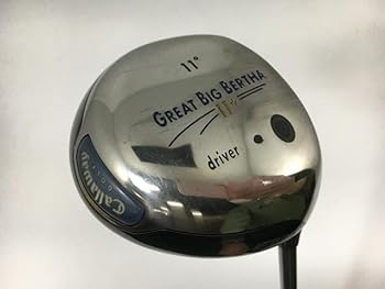【中古】【中古品】キャロウェイ １番ウッド グレートビッグバーサ 2+ １番ウッド(高手向かい) JV 60続きもの 1W 商いもの携帯電話:2024091900792605
