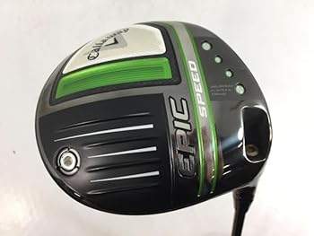 【中古】【中古品】キャロウェイ ドライバー EPIC SPEED (エピック スピード) ドライバー 2021 (日本仕様) ディアマナ 50 for Callaway 1W 商品番号:2025｜AJIMURA-SHOP