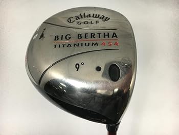 【中古】【中古品】キャロウェイ ドライバー ビッグバーサ 454 ドライバー (USA仕様) RCH 65W 454 1W 商品番号:2025011500823111|AJIMURA-SHOP
