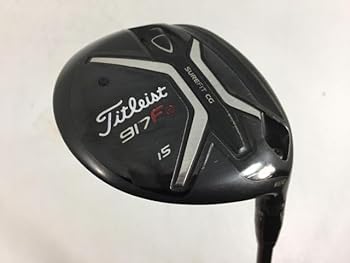 【中古】【中古品】タイトリスト フェアウェイウッド 917F2 フェアウェイ (日本仕様) タイトリスト スピーダー517 FW 商品番号:2025100400895230