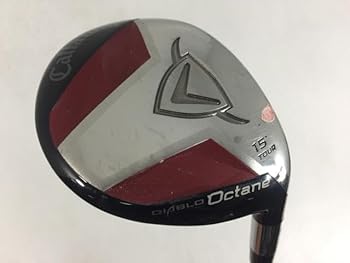 【中古】【中古品】キャロウェイ フェアウェイウッド ディアブロ Octane TOUR フェアウェイ (USA仕様) DIABLO Octane (USA) Tour 15 商品番号:2025090900｜AJIMURA-SHOP