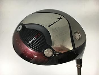 【中古】【中古品】ヤマハ ドライバー インプレス X 460D ST-Long ドライバー 2007 DX-407D2 1W 商品番号:2024110900806302｜AJIMURA-SHOP