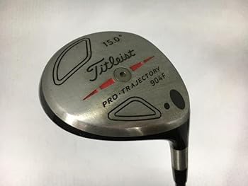 【中古】【中古品】タイトリスト フェアウェイウッド 904F 公明正大通い路 フィットオン FW 商いもの携帯電話:2025031100837229