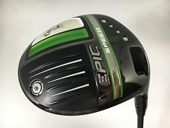 【中古】【中古品】キャロウェイ ドライバー EPIC SPEED (エピック スピード) ドライバー 2021 (日本仕様) ディアマナ 50 for Callaway 1W 商品番号:2024