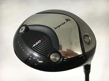 【中古】【中古品】ヤマハ ドライバー インプレス X 460D ドライバー 2007 DX-407D 1W 商品番号:2025012000824528