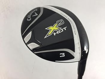 【中古】【中古品】キャロウェイ フェアウェイウッド X2 HOT フェアウェイ 2014 (日本仕様) X2 HOT 3W 商品番号:2025091600889706