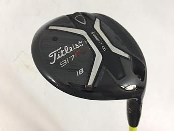 【中古】【中古品】タイトリスト フェアウェイウッド 917F2 フェアウェイ (日本仕様) UST マミヤ ATTAS PUNCH 6 FW 商品番号:2025091900890892