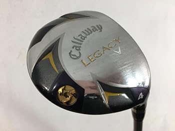 【中古】【中古品】キャロウェイ フェアウェイウッド レガシー フェアウェイ 2012 SPEED METALIX Z 4W 商品番号:2025072400875903
