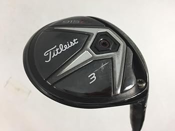 【中古】【中古品】タイトリスト フェアウェイウッド 915Fd フェアウェイ (日本仕様) ツアーAD GT-6 3W 商品番号:2025091800890419