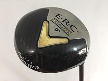 【中古】【中古品】キャロウェイ ドライバー ERC+ フュージョン (日本仕様)(高反発) JV 55Eシリーズ 1W 商品番号:2025081200879564