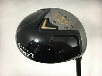 【中古】【中古品】キャロウェイ ドライバー ERC HOT ドライバー(高反発) JV 55Eシリーズ 05 1W 商品番号:2025030700836374