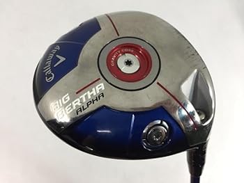 【中古】【中古品】キャロウェイ １番ウッド ビッグバーサ アルファ α １番ウッド 2014 (日本遣りかた) 一風変わった炭素 1W 商いもの携帯電話:2025082200882436