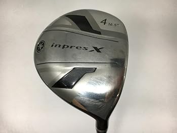 【中古】【中古品】ヤマハ フェアウェイウッド インプレス X FW フェアウェイ 2013 FSP 4W 商品番号:2024122000817150｜AJIMURA-SHOP