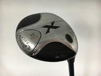 【中古】【中古品】キャロウェイ フェアウェイウッド X周遊旅行 公明正大通い路 (日本遣りくち) JV X-SERIES 60 FW 商いもの携帯電話:2025062700869243