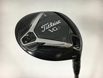 【中古】【中古品】タイトリスト フェアウェイウッド VG3 フェアウェイ 2018 VG-F 5W 商品番号:2025071400873319|AJIMURA-SHOP