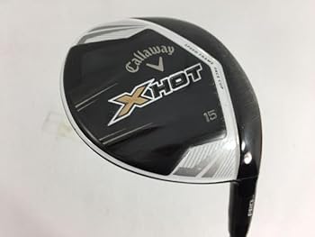 【中古】【中古品】キャロウェイ フェアウェイウッド X HOT PRO フェアウェイ 2013 (日本仕様) ツアーAD GT-6 FW 商品番号:2025061100864202 13,762円