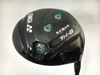 【中古】【中古品】ヨネックス ドライバー EZONE Tri-G ドライバー 2015 REXIS KAIZA-D 1W 商品番号:2025032400839293
