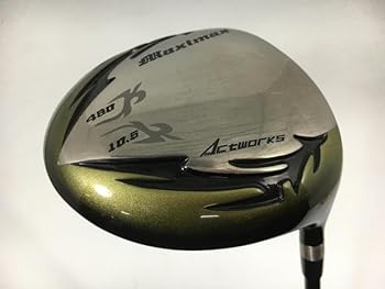 【中古】【中古品】ワークス ゴルフ １番ウッド マキシマックス 460 １番ウッド 2011 細工物テック V-SPEC α2 1W 商いもの携帯電話:2024081500782584