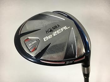 【中古】【中古品】ホンマ フェアウェイウッド Be ZEAL(ビジール) 535 フェアウェイ 2018 VIZARD for Be ZEAL 3W 商品番号:2024081700783255