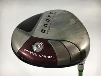 【中古】【中古品】ダイワ(グローブライド) ドライバー ONOFF ドライバー 赤(AKA) 2014 LABO SPEC TATAKI-40 1W 商品番号:2024091300790648