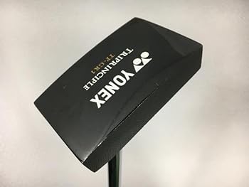 【中古】【中古品】ヨネックス パター TRIPRINCIPLE(トライプリンシプル) TP-GR1 パター 2016 オリジナルスチール パター 商品番号:2024092300793516