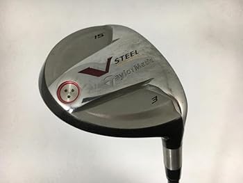 【中古】【中古品】テーラーメイド フェアウェイウッド V スチール フェアウェイ 2005 (日本仕様) M.A.S2 55 PLUS 3W 商品番号:2024062100770431｜AJIMURA-SHOP