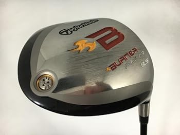 【中古】【中古品】テーラーメイド ドライバー バーナープラス ドライバー 2008 RE-AX SUPER FAST BUNER PLUS 1W 商品番号:2024060300766112