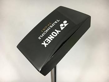 【中古】【中古品】ヨネックス パター TRIPRINCIPLE(トライプリンシプル) TP-GR1 パター 2016 オリジナルスチール パター 商品番号:2024112700811764