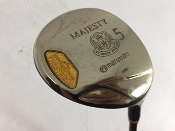 【中古】【中古品】マルマン フェアウェイウッド マジェスティ プレステジオ フェアウェイ 2007 オリジナルカーボン 5W 商品番号:2025083000885239 17,582円