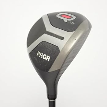 【中古】【中古】プロギア PRGR Q フェアウェイウッド Q 【5W】 2007510712