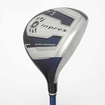 【中古】【中古】ヤマハ inpres インプレス UD+2 フェアウェイウッド TMX-417F 【5W】 2007444655|AJIMURA-SHOP
