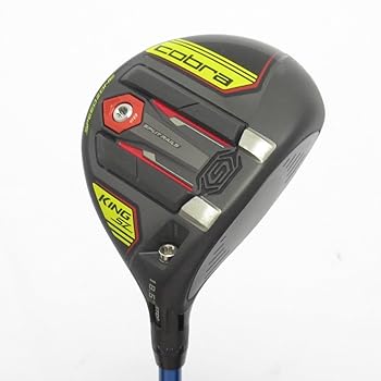 【中古】【中古】コブラ KING キング SPEEDZONE (ブラック／イエロー) フェアウェイウッド Speeder NX 60 【5W】 2007468461