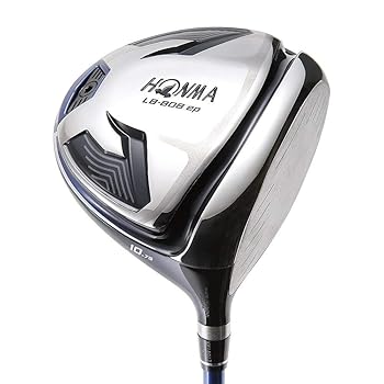 【中古】本間ゴルフ（HONMA） ドライバー LB-808ep (ロフト10.75度) VIZARD for ep53 （Ｓ/Men's）