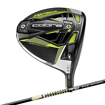 【中古】【日本正規品】コブラ(Cobra) KING RADSPEED(ラッドスピード) ドライバー オリジナル TOUR AD for Radspeed(ラッドスピード) ロフト角[10.5度] F｜AJIMURA-SHOP
