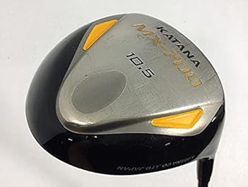 【中古】【中古品】カタナゴルフ ドライバー KATANA MX-700 ドライバー KTM-70 1W 商品番号:2000010143305508