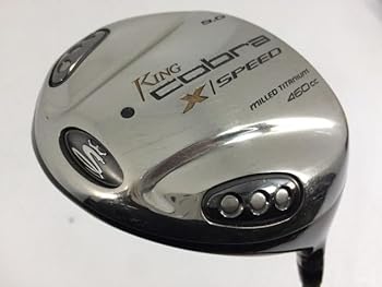 【中古】【中古品】コブラ １番ウッド 第一人者コブラ す早さX (日本遣りかた) グラファイトデザイン X/SPEED 1W 商いもの電話番号:2000010143702614