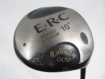 【中古】【中古品】キャロウェイ １番ウッド ERC フォージドチタン 一風変わった炭素(U/S) 1W 商いもの携帯電話:2000010143500674