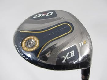 【中古】【新中古】ロイヤルコレクション フェアウェイウッド SFD X8 ライト カスタム チタニウム フェアウェイ 2019 SPEEDER RC LT-4+ 4W 商品番号:2000｜AJIMURA-SHOP