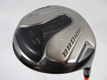 【中古】【中古品】ロイヤルコレクション ドライバー BBD 106V フォージド ドライバー 2013 UST マミヤ ATTAS5 GoGo7 1W 商品番号:2000010144001663