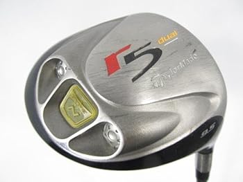 【中古】【中古品】テーラーメイド ドライバー r5 デュアル タイプN ドライバー(高反発) M.A.S.2 5 55PLUS 1W 商品番号:2000010143803170