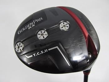 【中古】【中古品】ツルヤゴルフ ドライバー Golden Prix RX ドライバー オリジナルカーボン 1W 商品番号:2000010143605940｜AJIMURA-SHOP