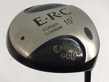 【中古】【中古品】キャロウェイ ドライバー ERC フォージドチタン オリジナルカーボン 1W 商品番号:2000010143701684