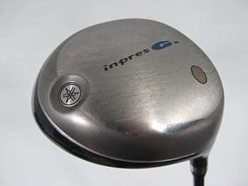 【中古】【中古品】ヤマハ ドライバー インプレス G ドライバー 2003(高反発) デュアルベンドドローインパクト 1W 商品番号:2021122900564516